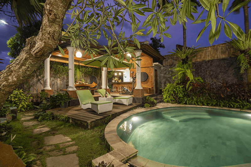 Villa Dharmashala p Villa Dharmashala p