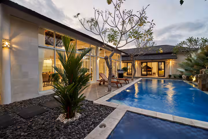 Umasari Villa