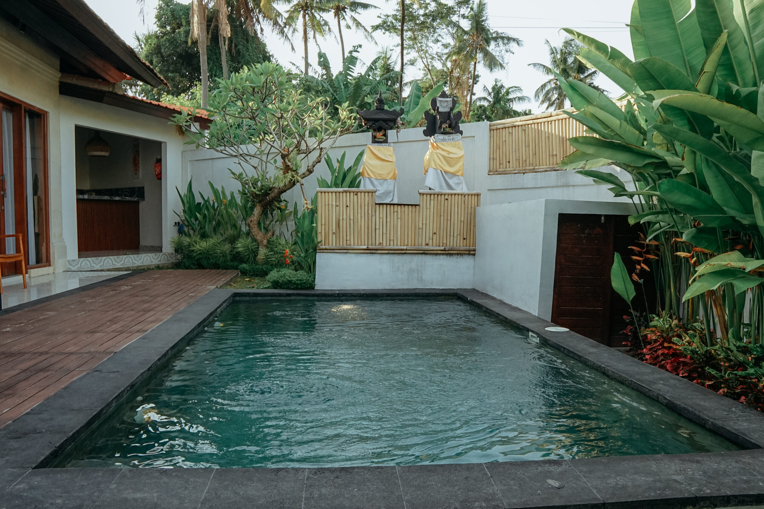 Toya Magelung House